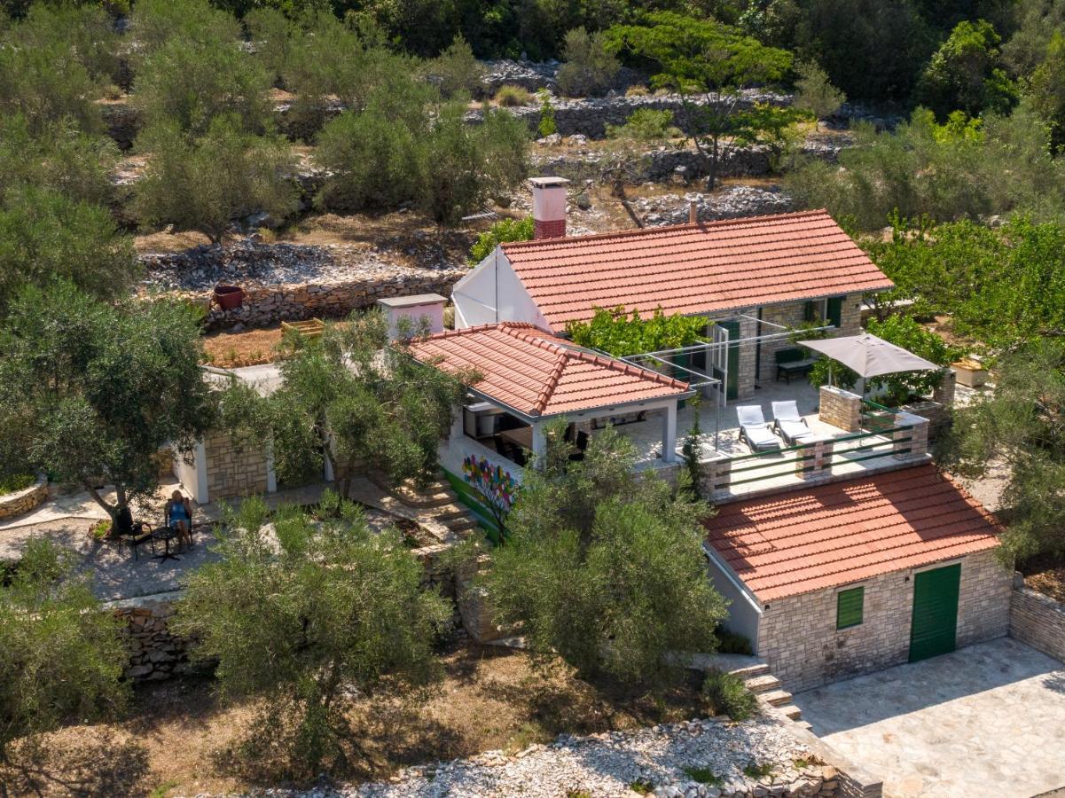 Holiday Home Liberan Вела-Лука Экстерьер фото