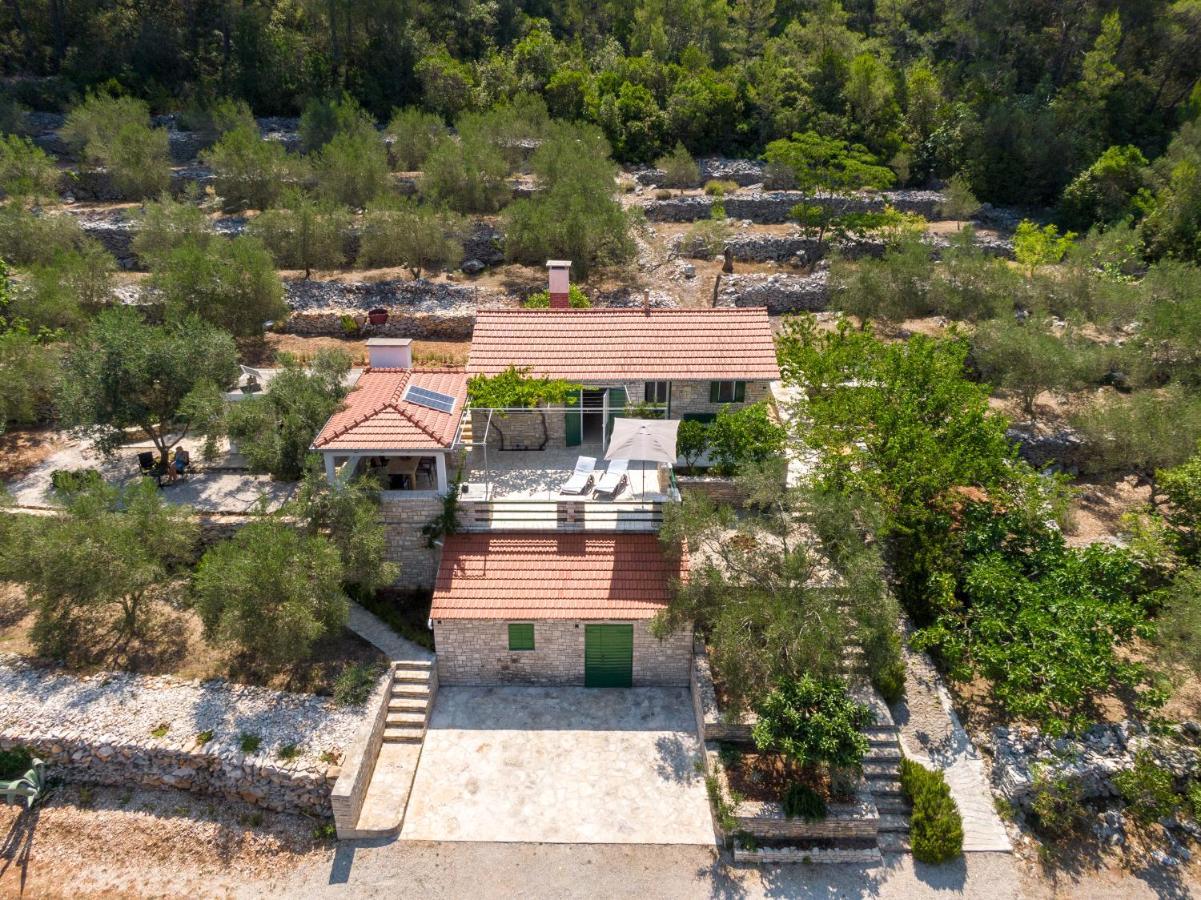 Holiday Home Liberan Вела-Лука Экстерьер фото