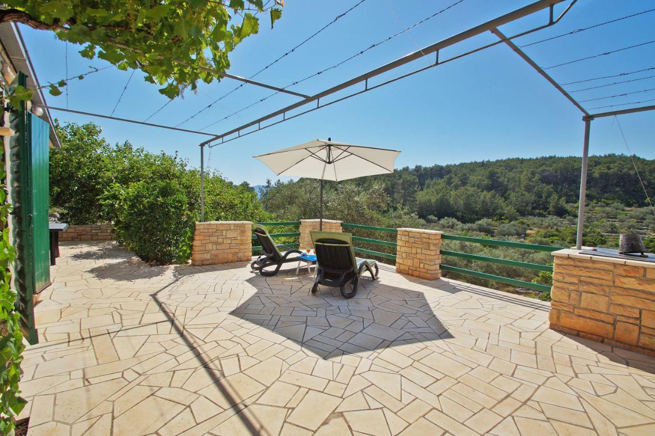 Holiday Home Liberan Вела-Лука Экстерьер фото